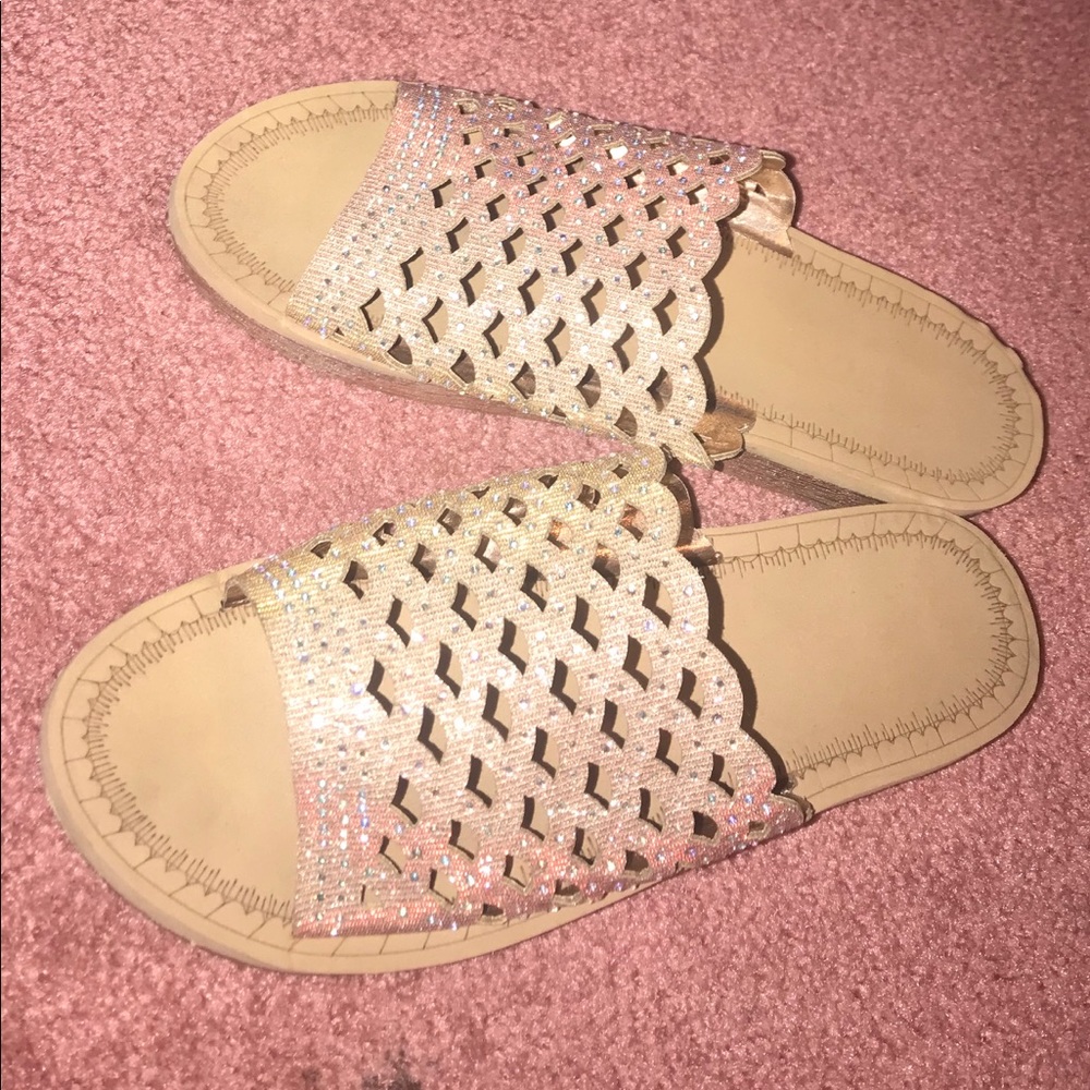 Platform sandals